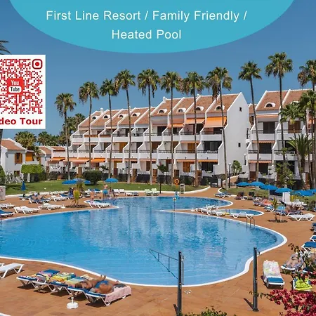 Go2Tenerife Apart'Vera Duplex Santiago 2 Playa de las Americas  Exterior photo