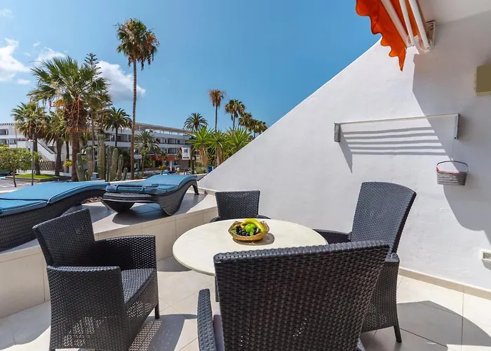 Go2Tenerife Apart\'Vera Duplex Santiago 2